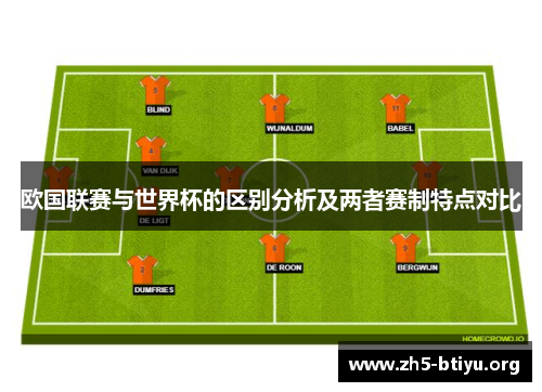 欧国联赛与世界杯的区别分析及两者赛制特点对比 欧国联赛与世界杯的区别分析及两者赛制特点对比